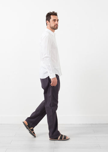 Balda Pant in Drop Crotch - lastgrey