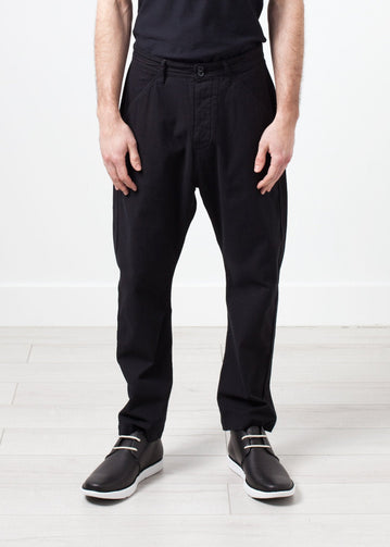 Balda Pant in Drop Crotch - lastgrey