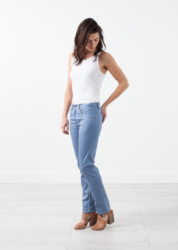 Coinpocket Pant - lastgrey