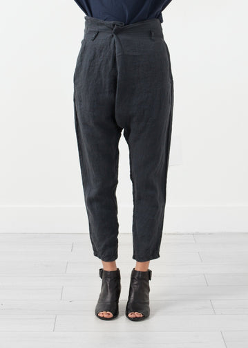 Cross Trouser - lastgrey