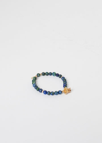 Azur Bracelet in Blue Azurite - lastgrey