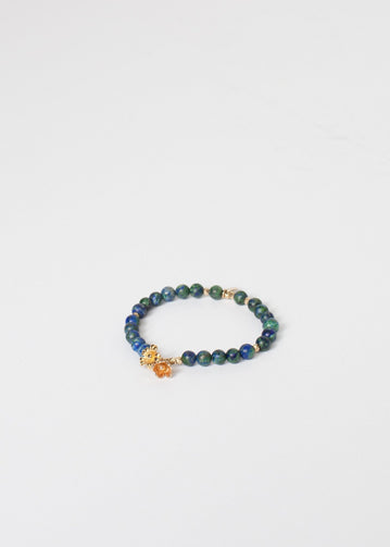 Azur Bracelet in Blue Azurite - lastgrey