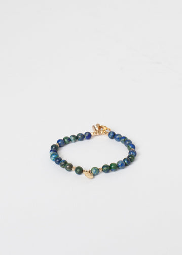 Azur Bracelet in Blue Azurite - lastgrey
