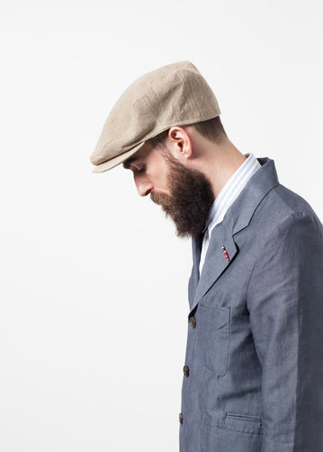 Big Moon Hat - lastgrey