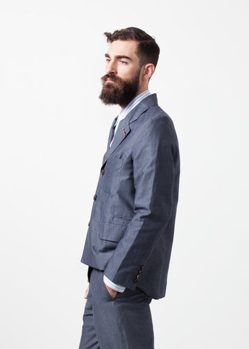 Business Jacket - lastgrey