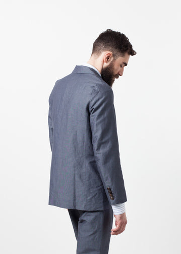 Business Jacket - lastgrey