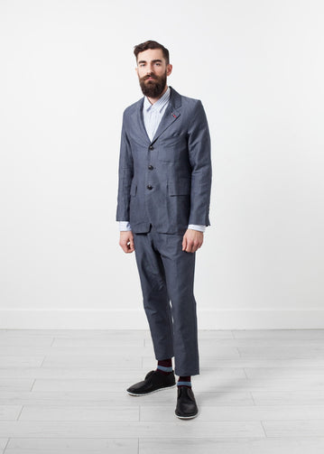 Business Jacket - lastgrey