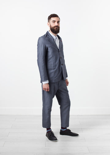 Business Jacket - lastgrey