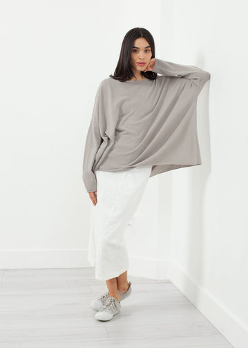 Fitted Skirt - lastgrey