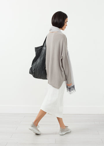 Fitted Skirt - lastgrey