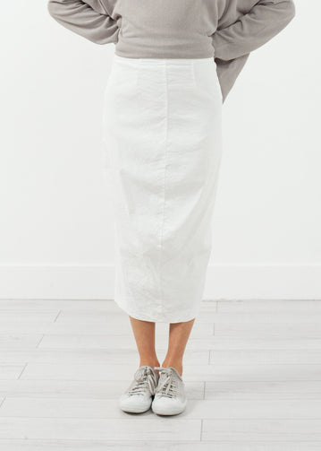 Fitted Skirt - lastgrey